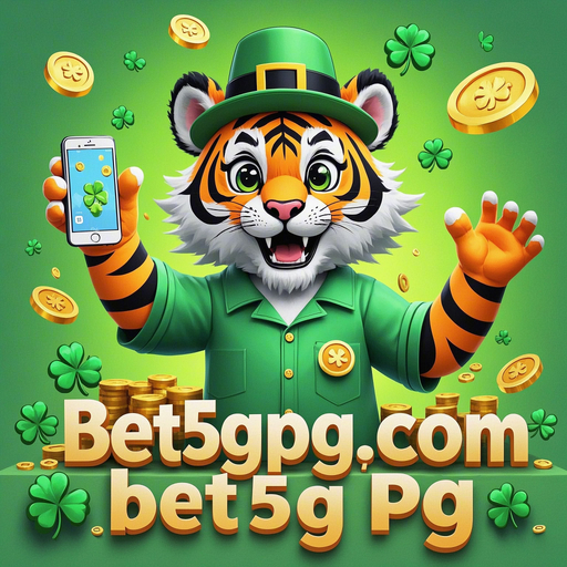 Jackpots no Bet5g PG: A Emoção dos Grandes Prêmios em Jogos Online
