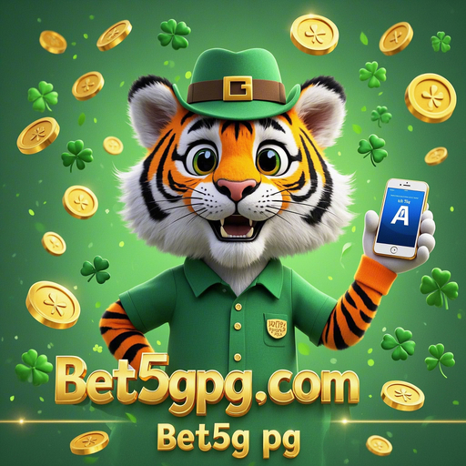Explorando as Novidades: O Futuro dos Jogos Online no Bet5g PG