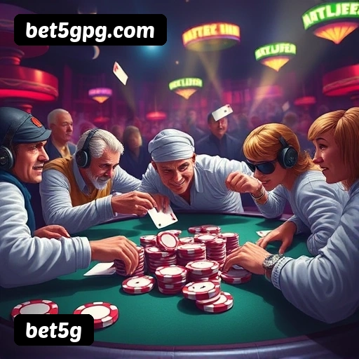 Apostas esportivas ao vivo na bet5g