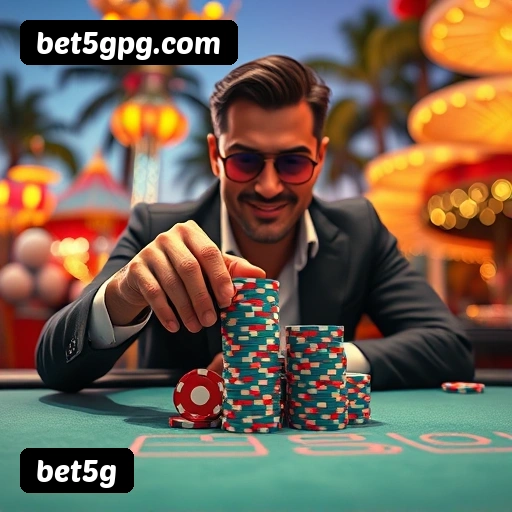 Slots Premium da PG Soft na bet5g