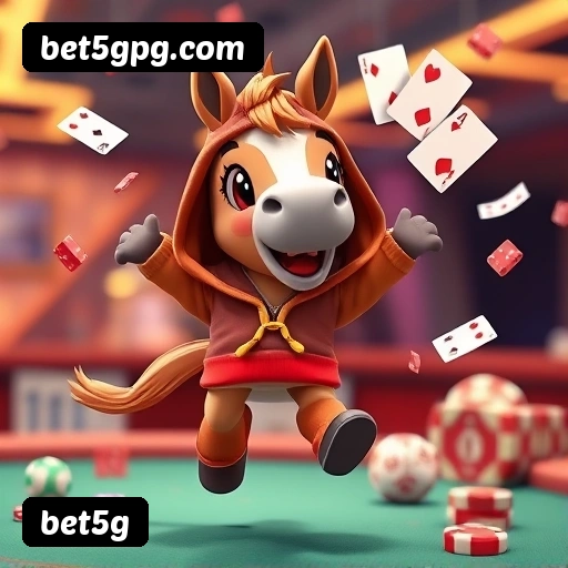Cadastro bet5g