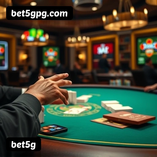Reload Bonus bet5g