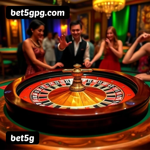Streaming 4K no cassino ao vivo da bet5g